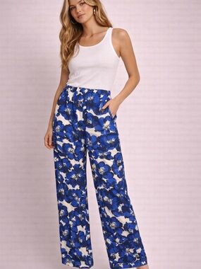 The Kooples silk trousers